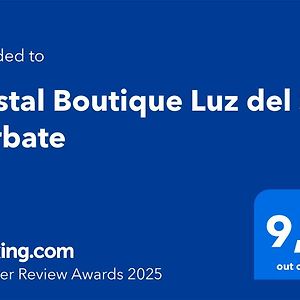 Hostal Boutique Luz Del Sol Barbate